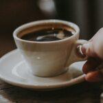 コーヒーカップ